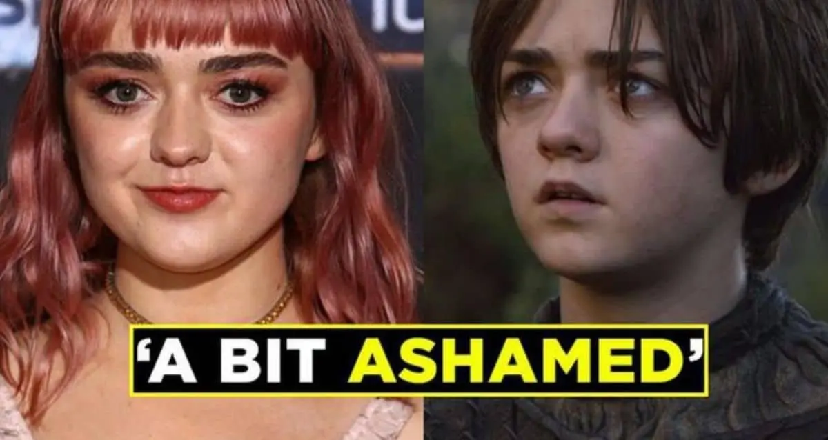 Maisie Williams Said “Game Of Thrones” Made Her “Ashamed” Of Her Body While Playing Arya