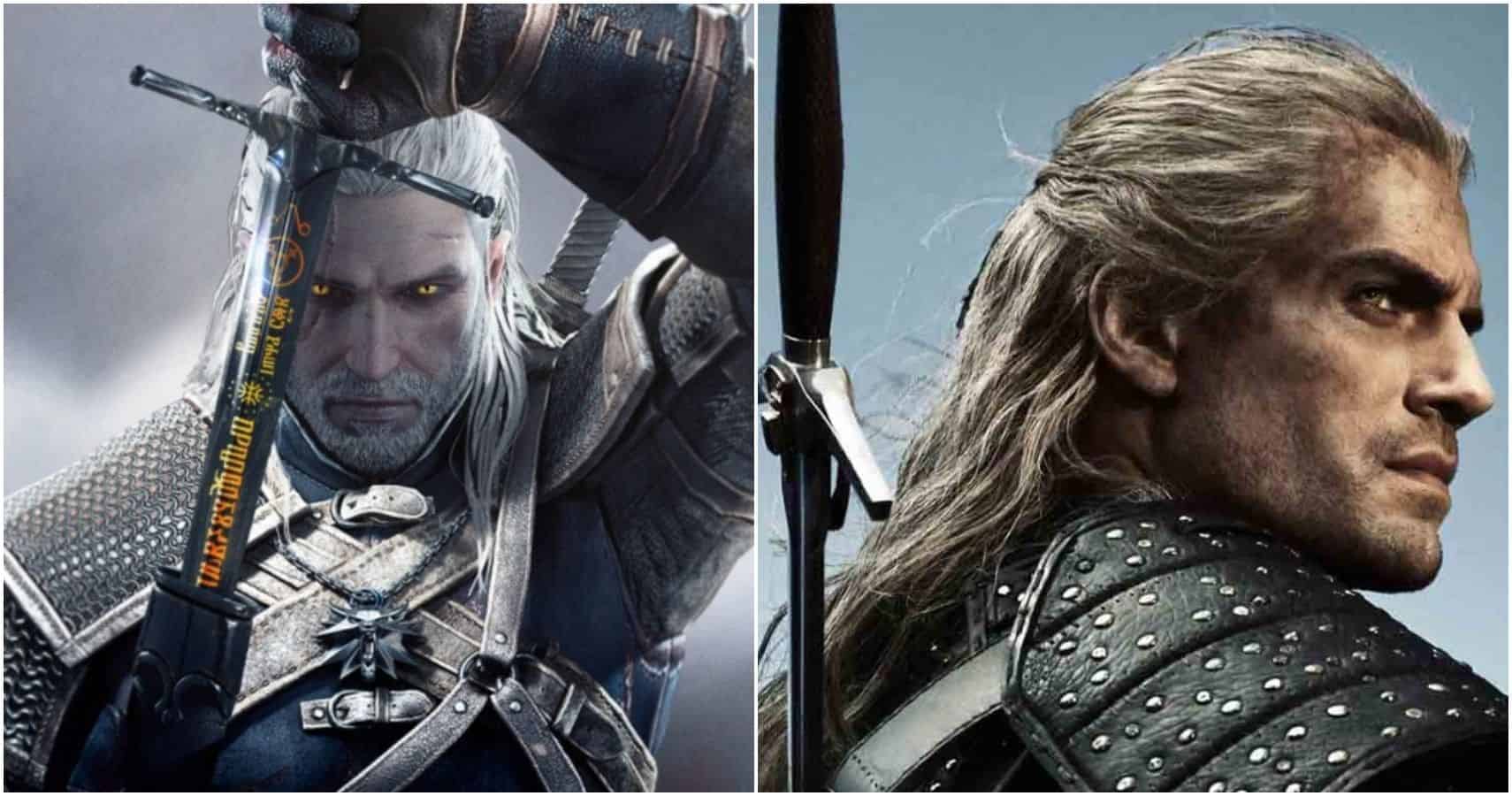 Amazing Facts You Didn’t Know About Geralt
