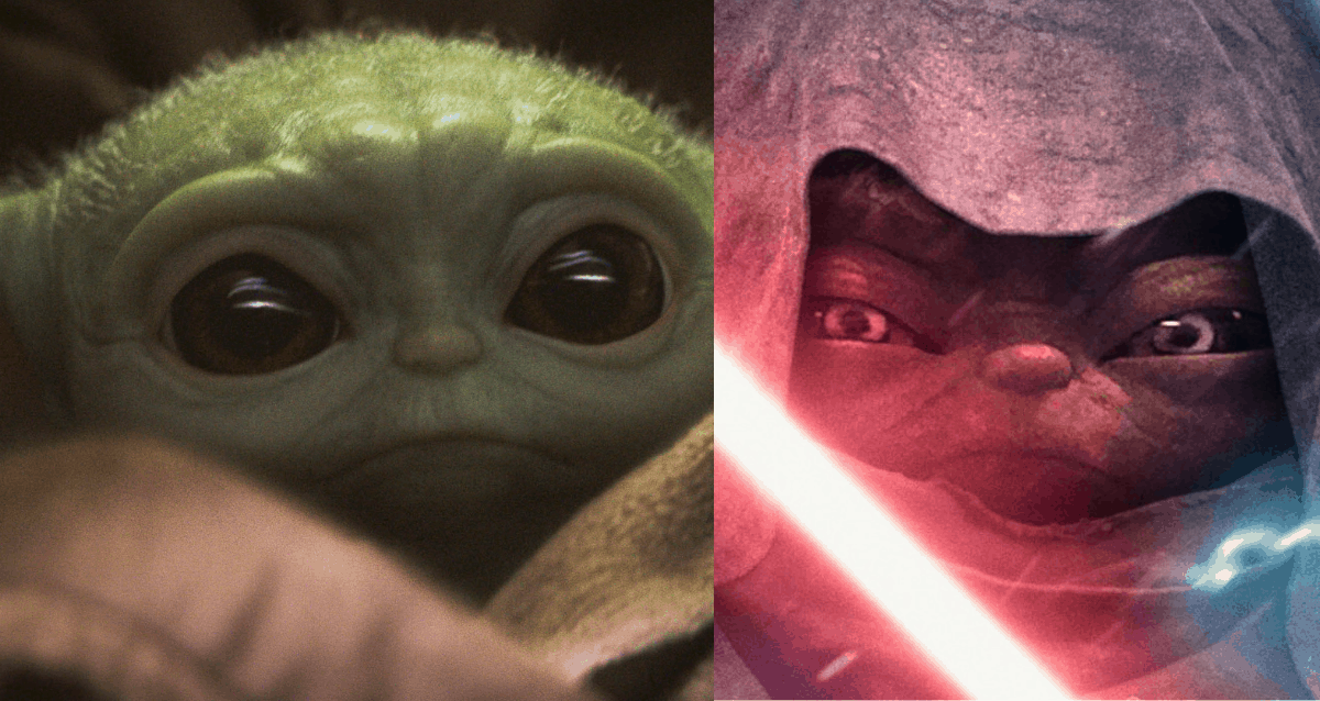 Baby Yoda's Origin Story Could Change The Entirety Of Star Wars