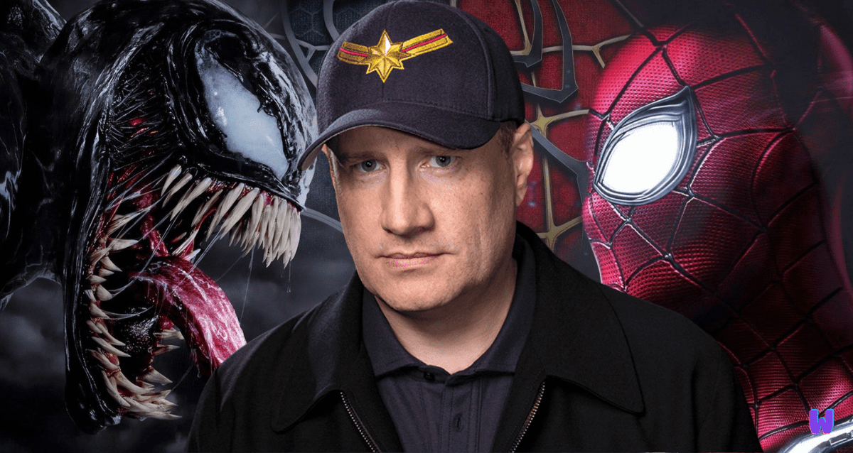 Kevin Feige Spiderman and Venom