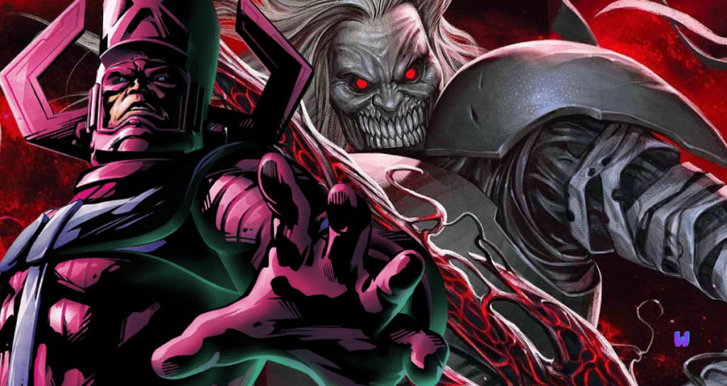 The Symbiote God, Knull to appear in Thor: Love and Thunder?