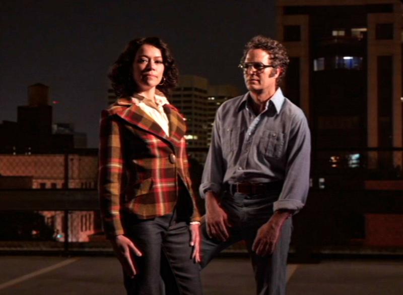 Bruce Banner with Jennifer Walters in She-Hulk sizzle reel