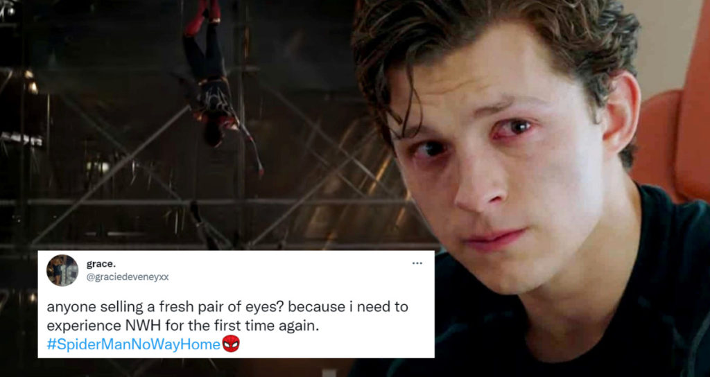 Spider-Man No Way Home Fans Reaction