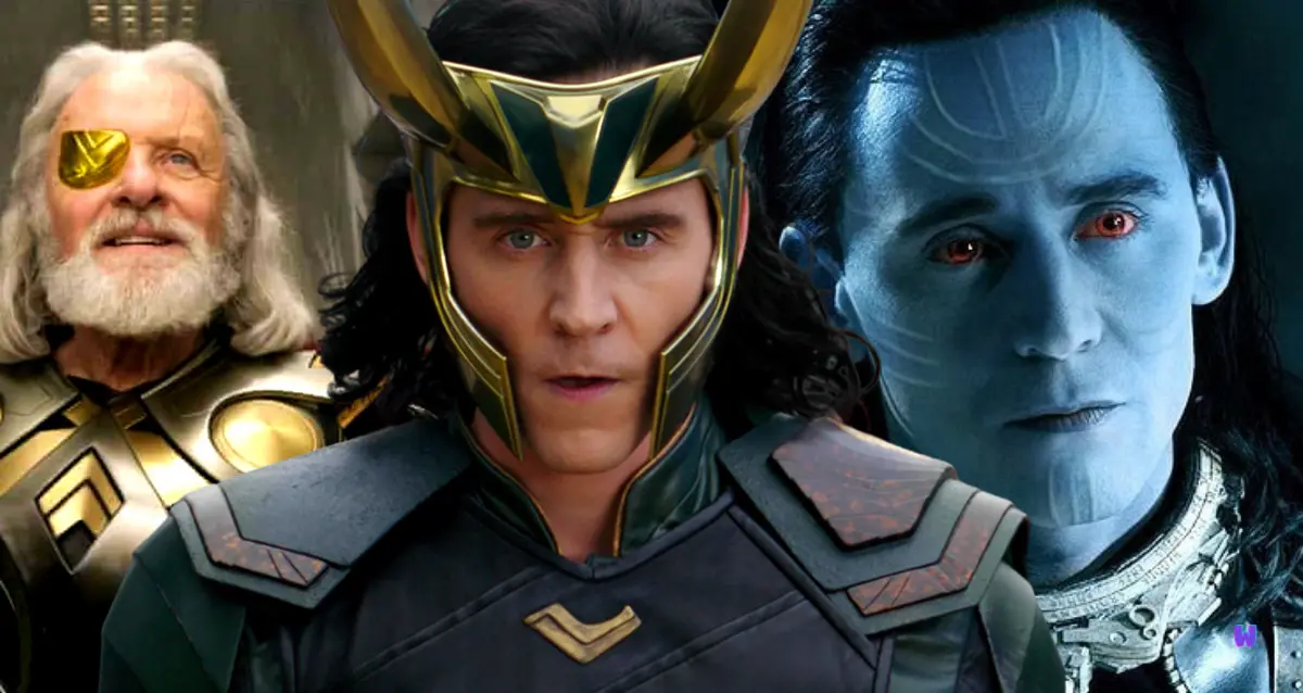 Here’s Why Loki Didn’t Turn Blue After Odin’s Death