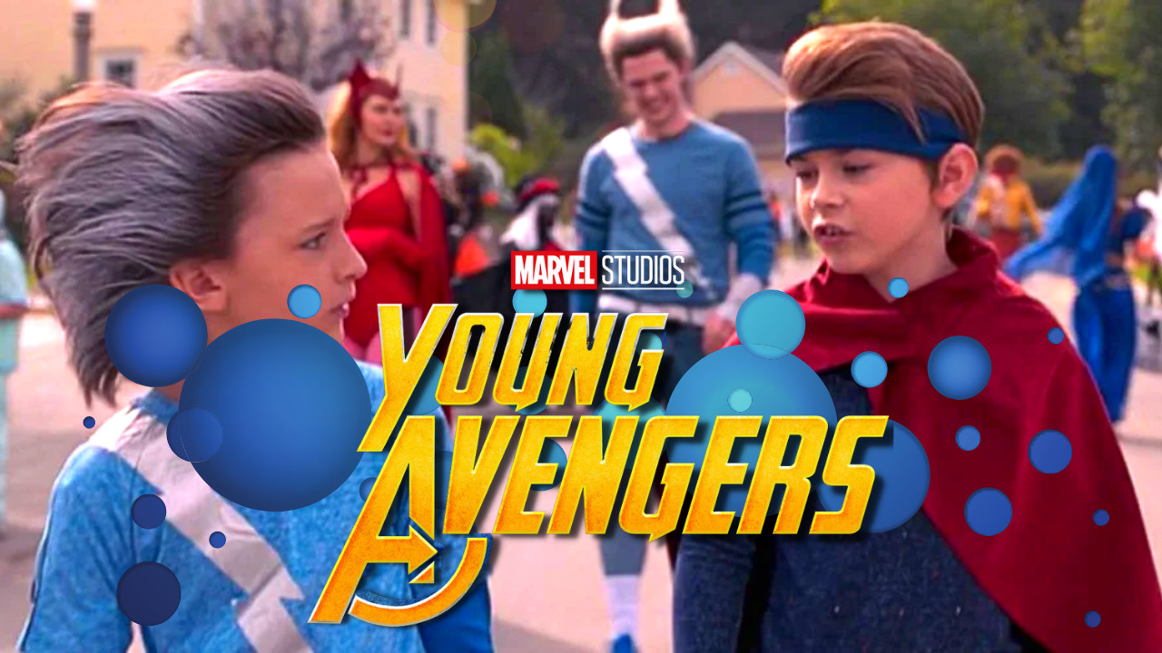 A Recurring MCU Easter Egg Reveals Young Avengers Lineup - Theory Explained