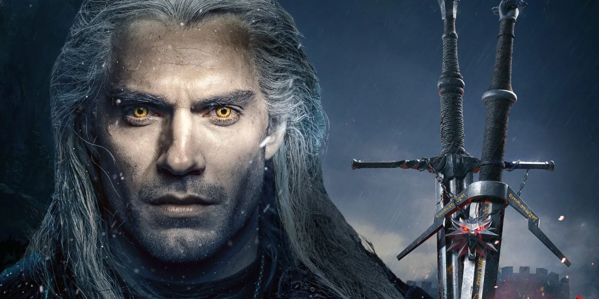 Why Henry Cavill Dug Deep Into His Emotions While Filming The Witcher
