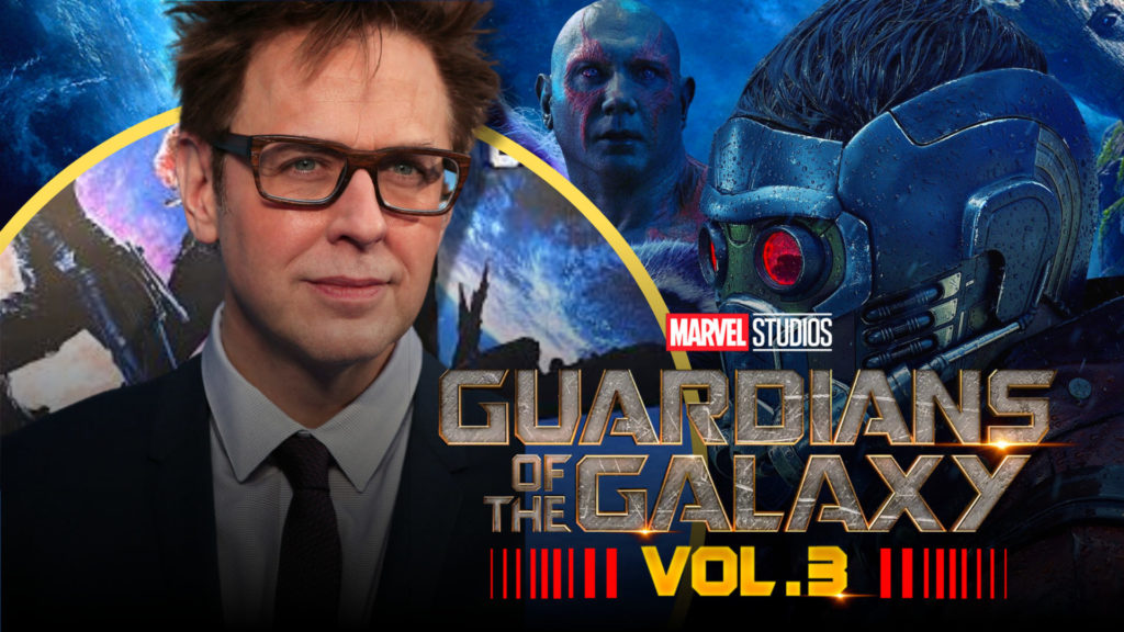 James Gunn Struggling With Guardians of the Galaxy 3's Budget