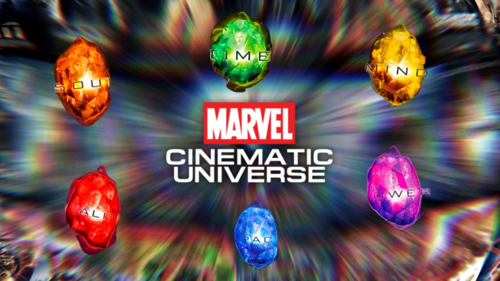 Marvel Releases Official Timeline for MCU Infinity Stone
