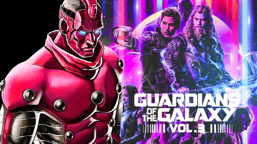 One of Marvel's Most Powerful Characters Was Just Teased for Guardians of the Galaxy 3