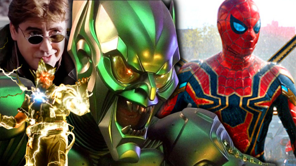 Spider-Man_ No Way Home Writers Explain Why Green Goblin Became the Main Villain