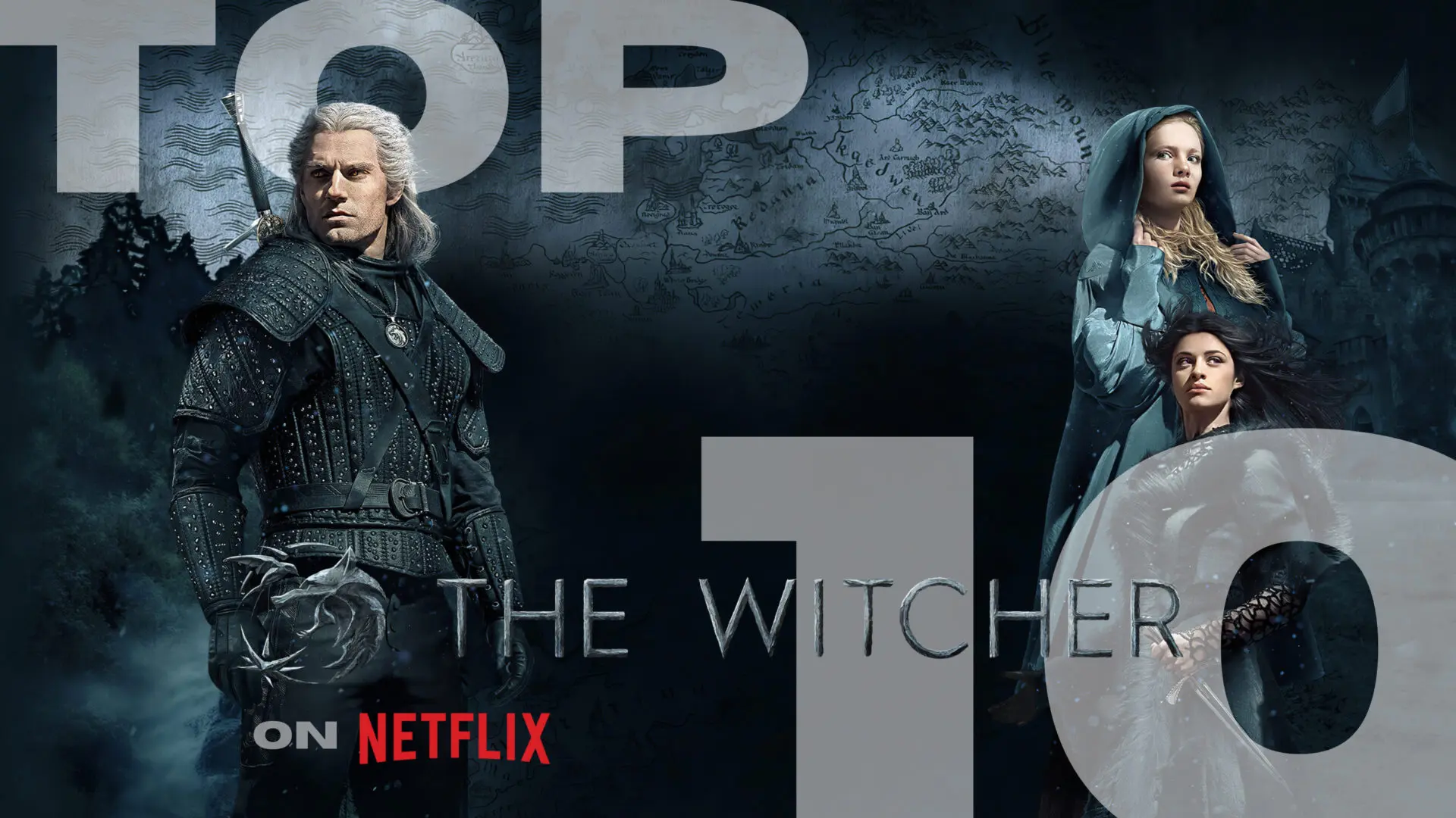 The Witcher Season 2 Tops The List As Netflix's Most-Watched TV Shows Of All-Time