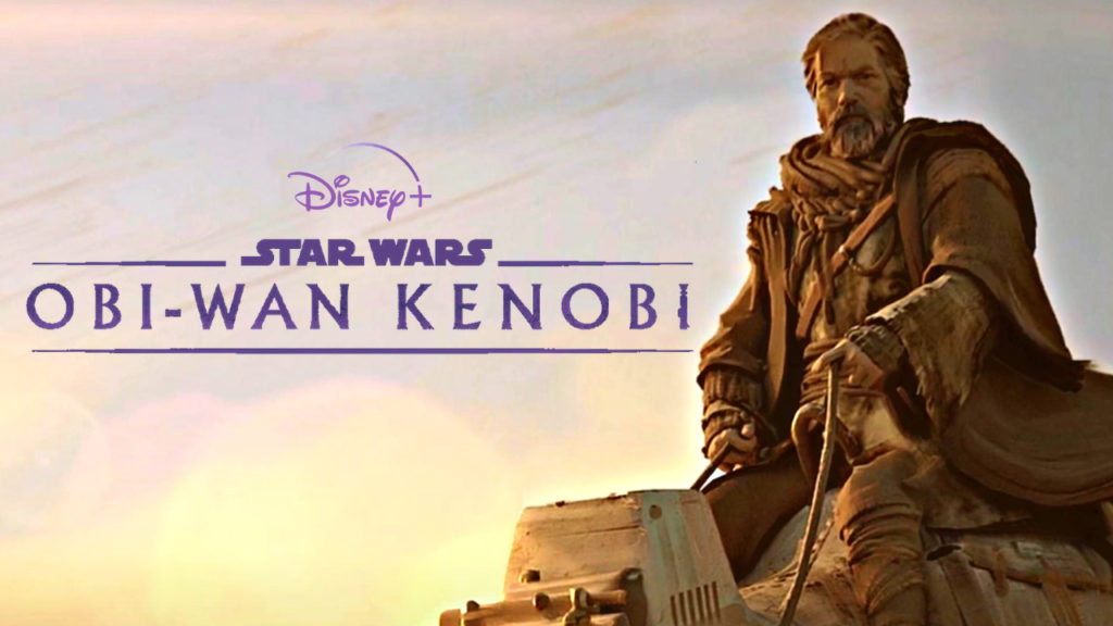Disney+ Exec Accidentally Reveals Obi-Wan Kenobi Release Date Month