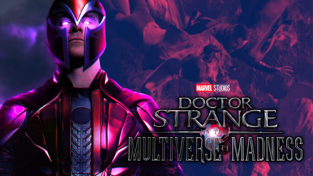 X-Men's Magneto Location Spotted In Doctor Strange 2 Trailer