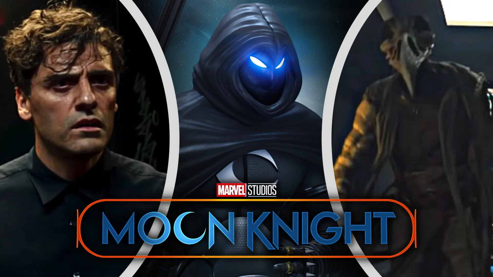 Disney+ Reveals First Scary Clip From Moon Knight