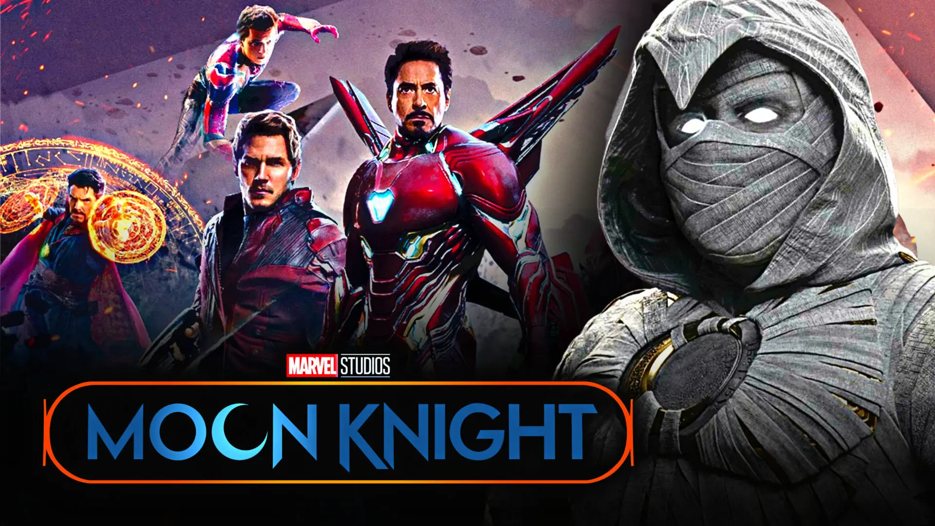 Disney+'s Moon Knight Rumored to Feature Major Avengers Hero