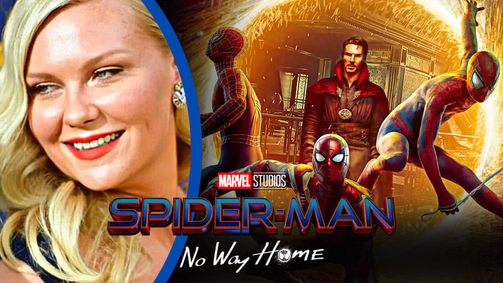 Kirsten Dunst Is Begging to Join Marvel's Multiverse