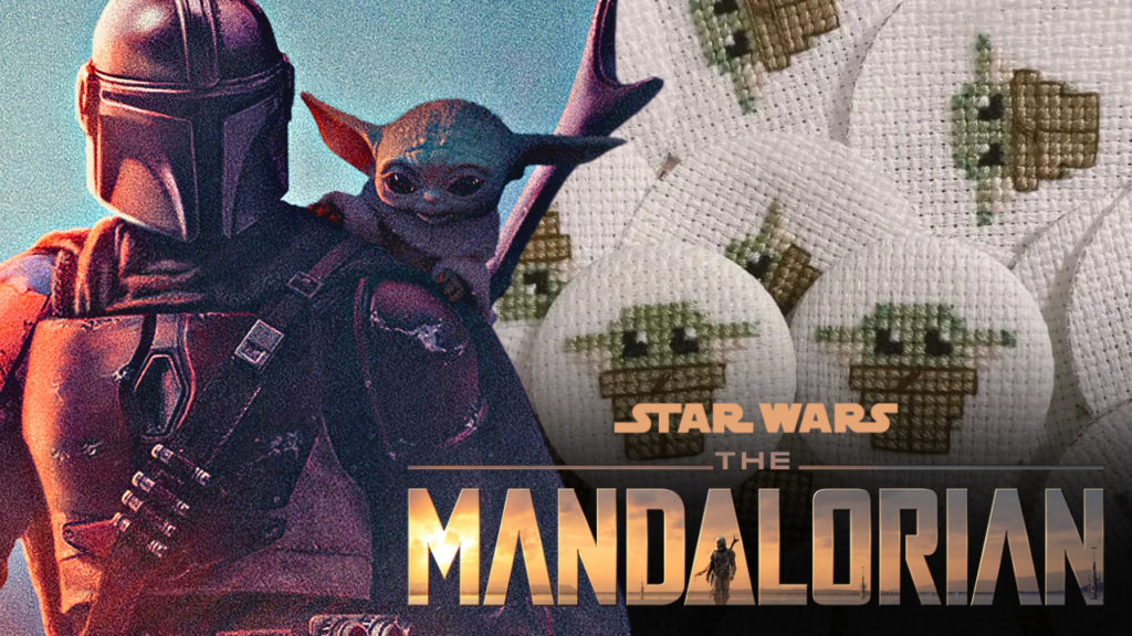 Mandalorian S3 Has Wrapped_ New Photos Highlight Wrap Party On Set