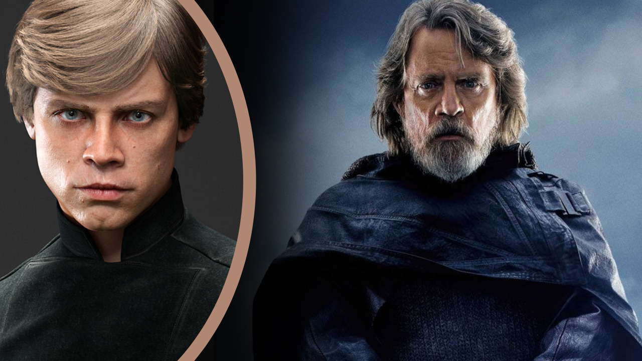 New Luke Skywalker Actor Gets Approved By Mark Hamill