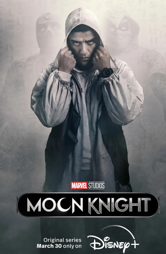 Jake Suit Moon Knight