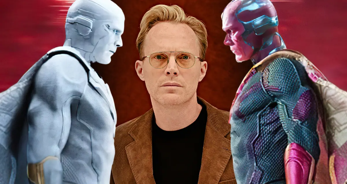 Paul Bettany Teases His Marvel Return After WandaVision