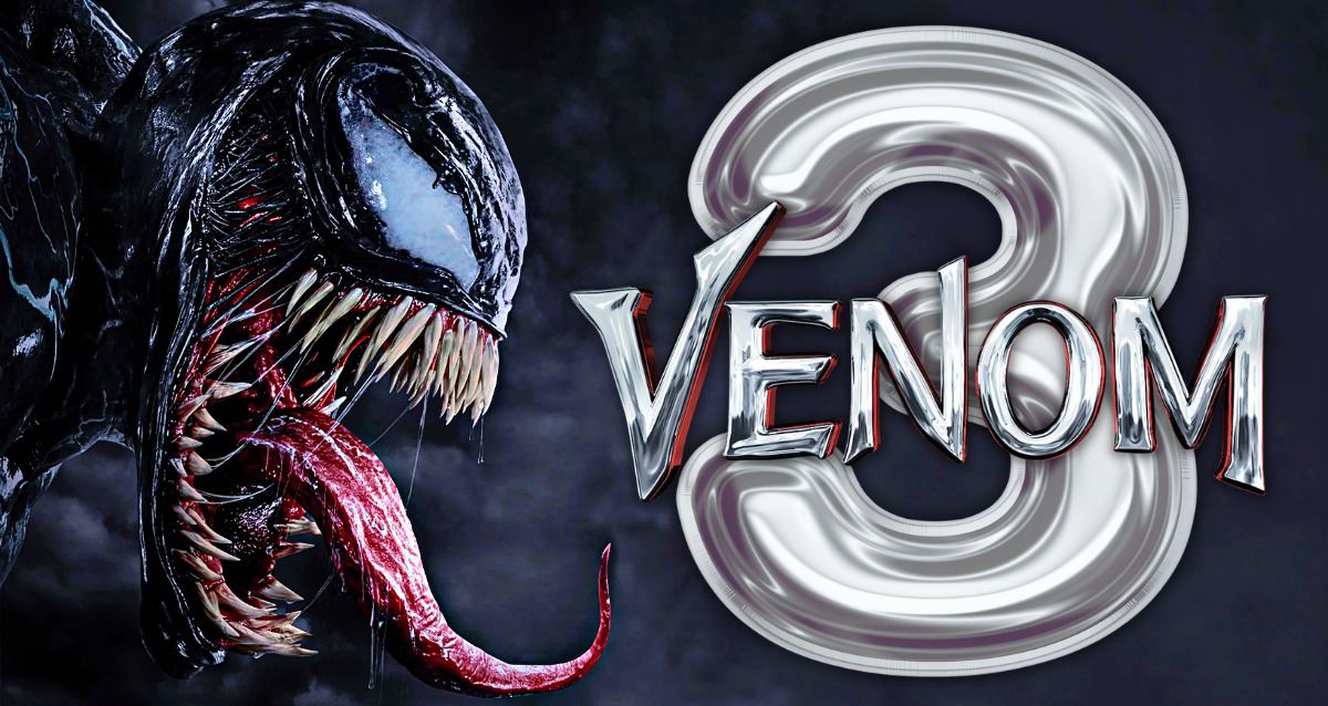 Venom 3 Officially Greenlit By Sony