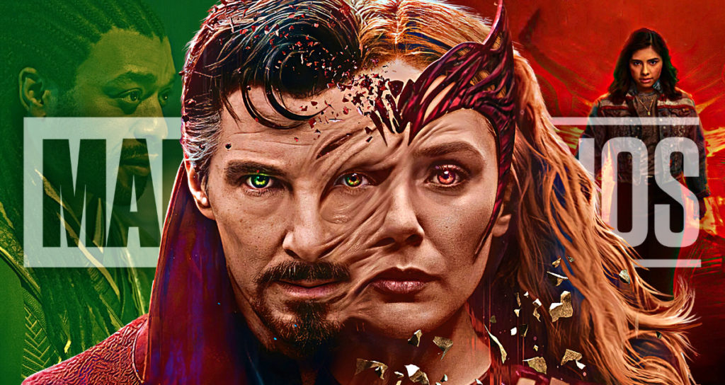 Doctor Strange 2 Blu-ray and Digital Release Date Revealed