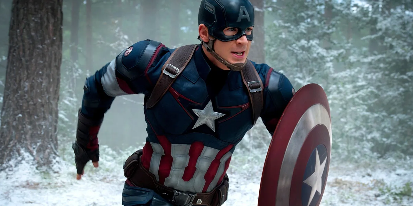 Marvel saves money cap america