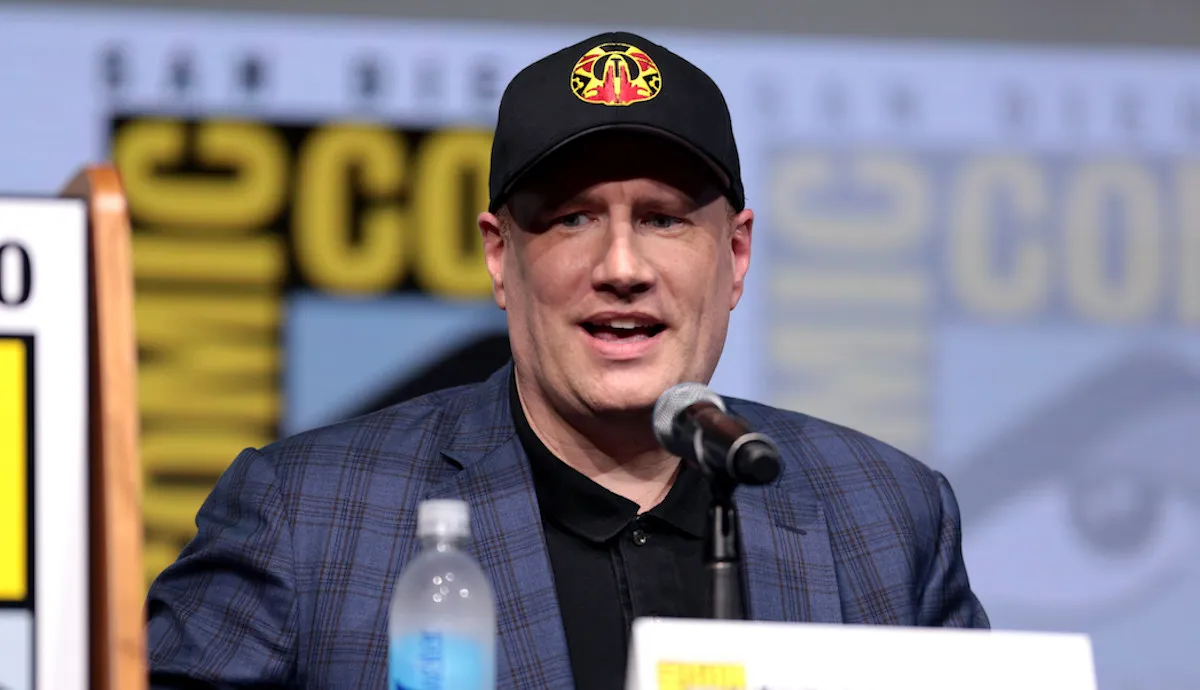 Kevin Feige confirms no russo brothers