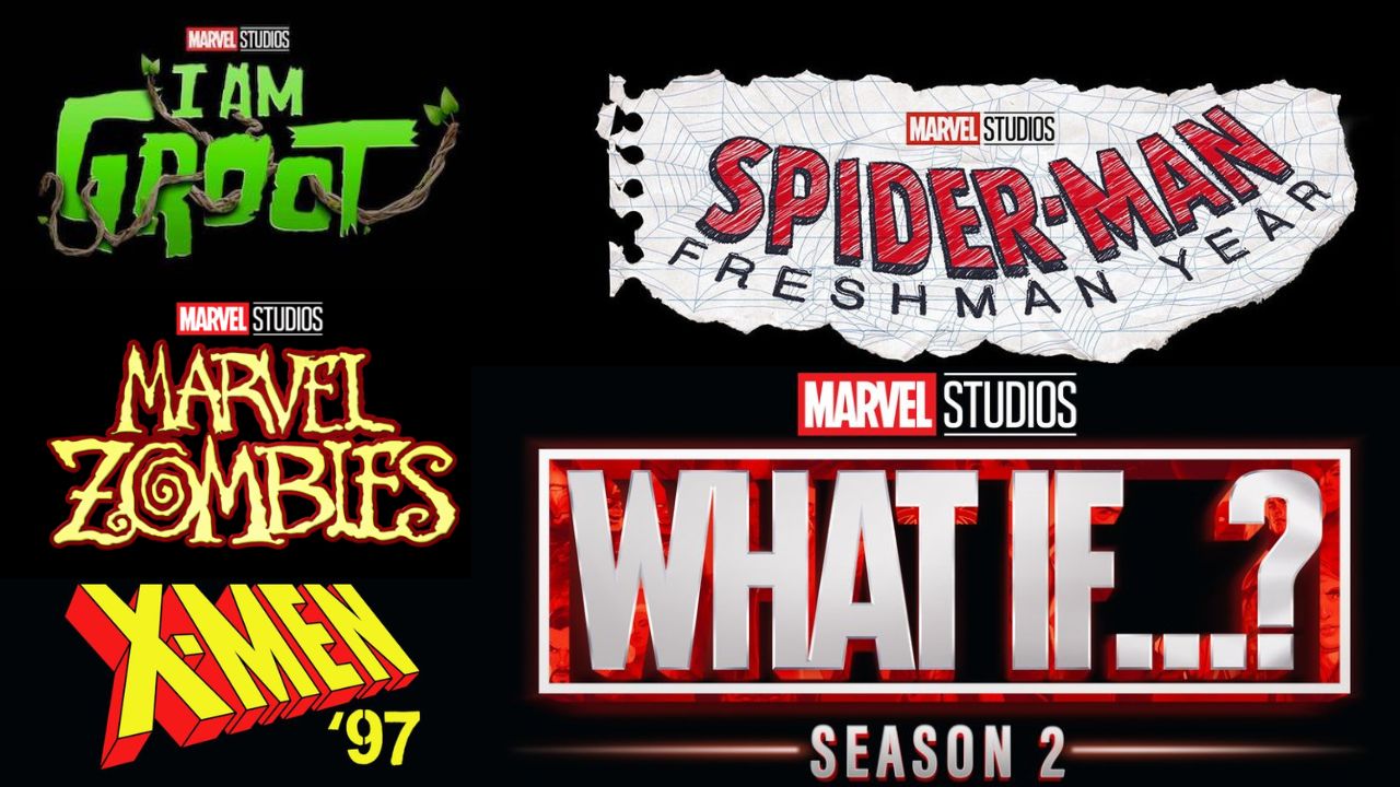 Marvel Studios Animation upcoming projects