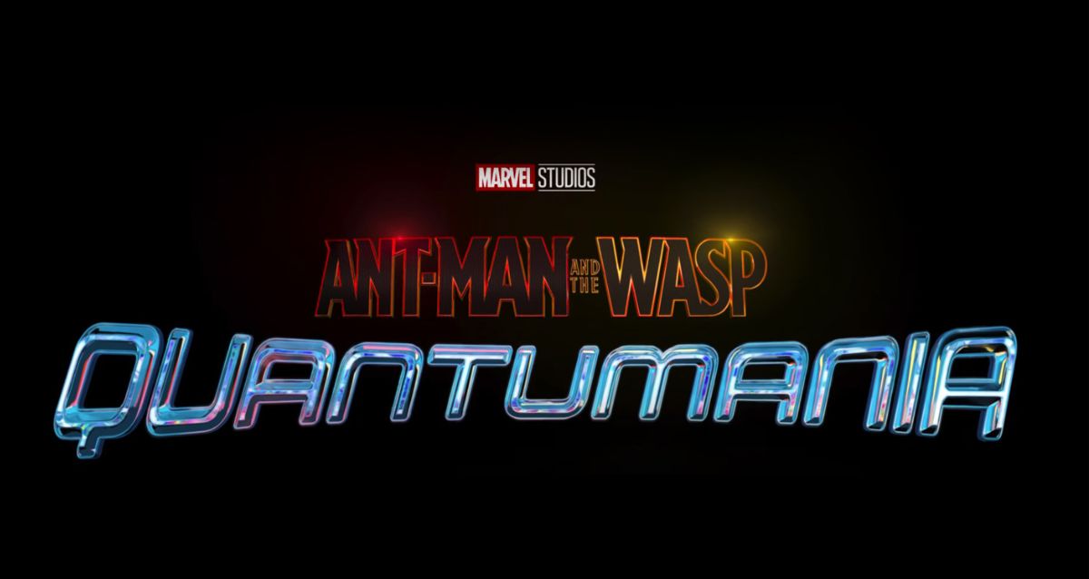 Ant-Man 3 Title