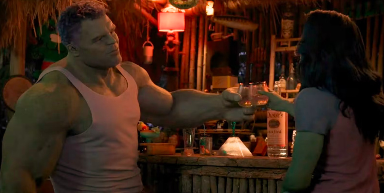 Hulk's Beach Bar