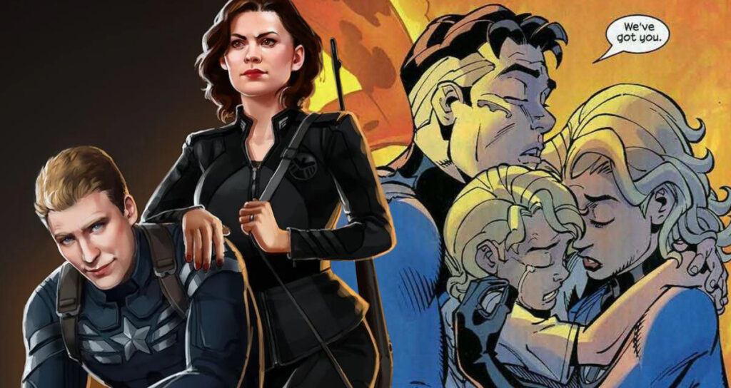 Best Superhero couples in Marvel