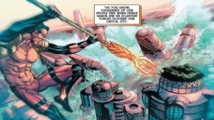 Namor's half Atlantean and half human genetics make him more unstable