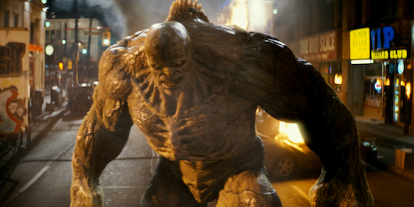 Abomination in 2008 Hulk movie