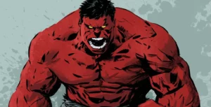 Le général Ross devient Red Hulk dans les comics Marvel