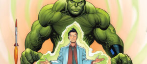 Amadeus Cho becomes Totally Awesome Hulk