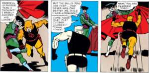 Matador in Marvel comics