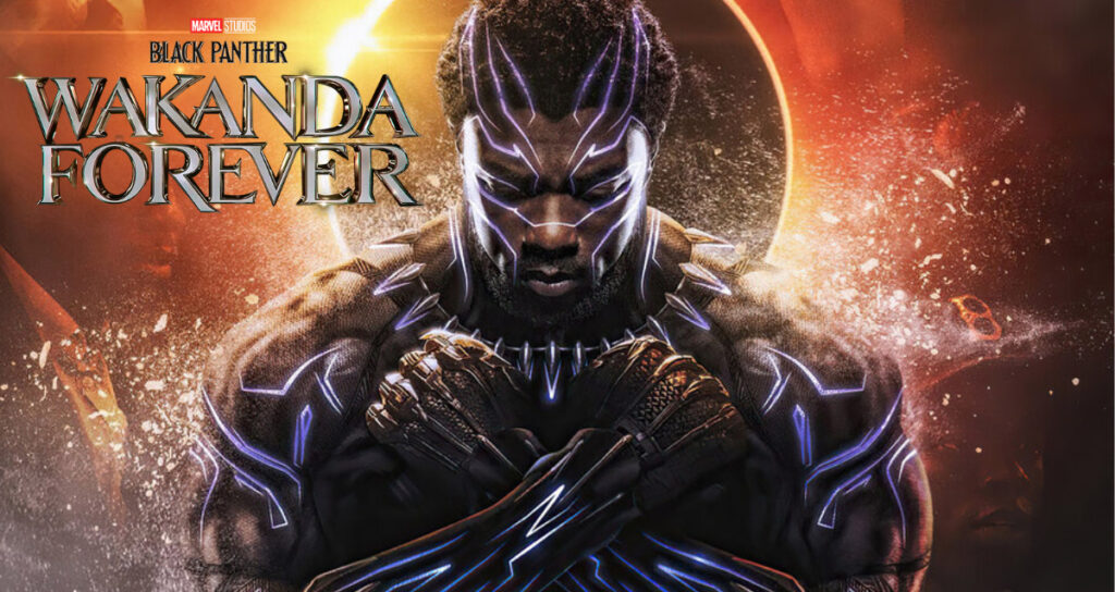 Original Black Panther Sequel With Chadwick Boseman
