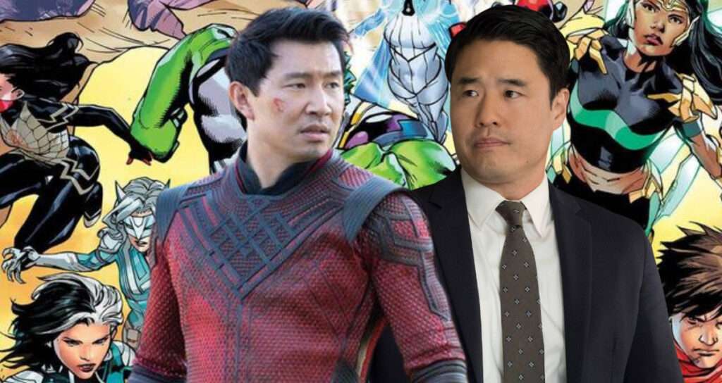 Disney+ show Agents of Atlas with Jimmy Woo and Shang Chi