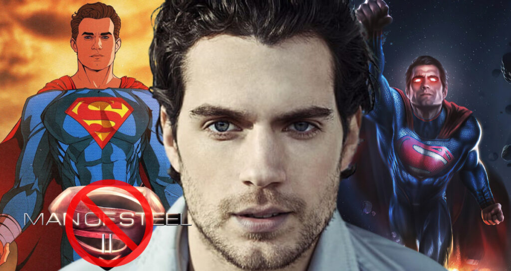 Man Of Steel Sequel Is Not Happening And Henry Cavill May Be Out
