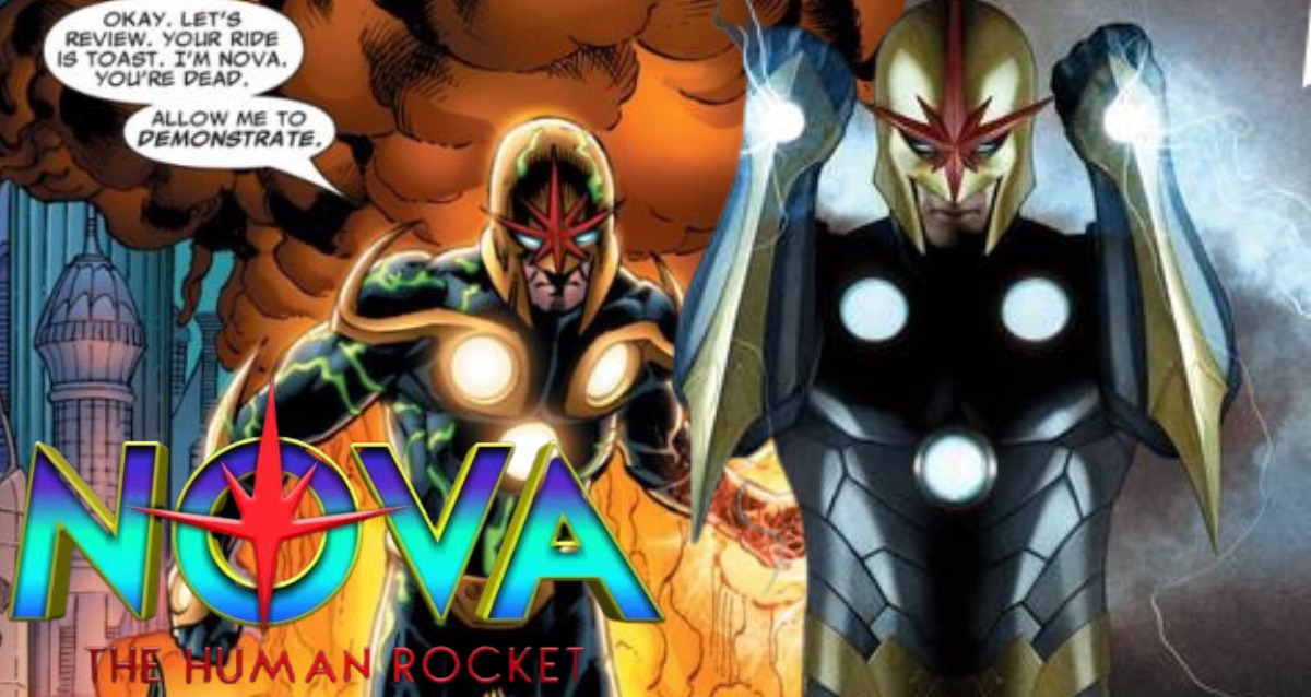 What About Nova? Charting The Conflicting Information Offered By Insiders  On The Superhero Project