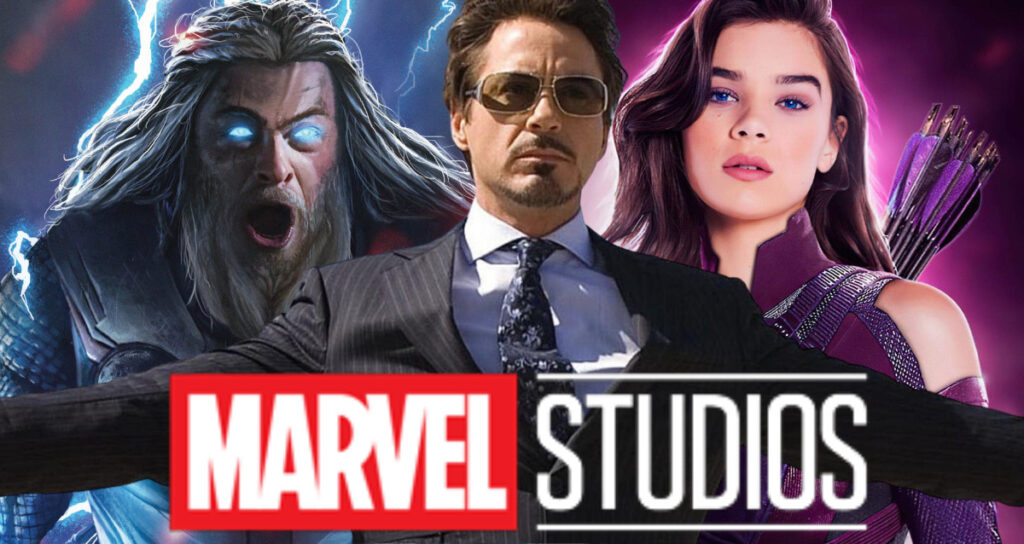 Marvel Studios casting