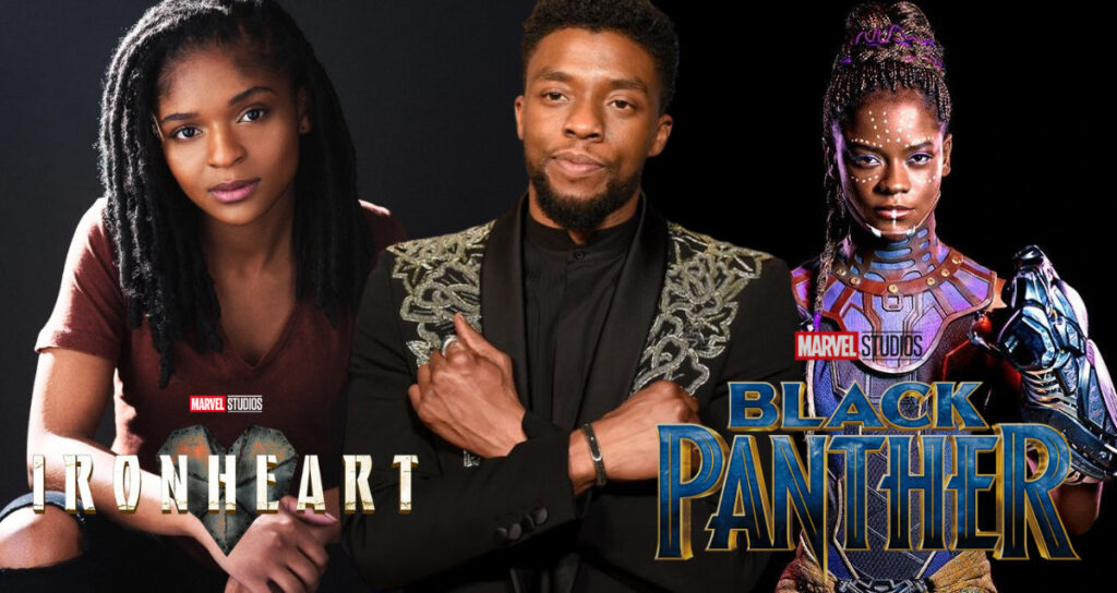 Dominique Thorne Auditioned To Play 'Shuri' In 'Black Panther'!