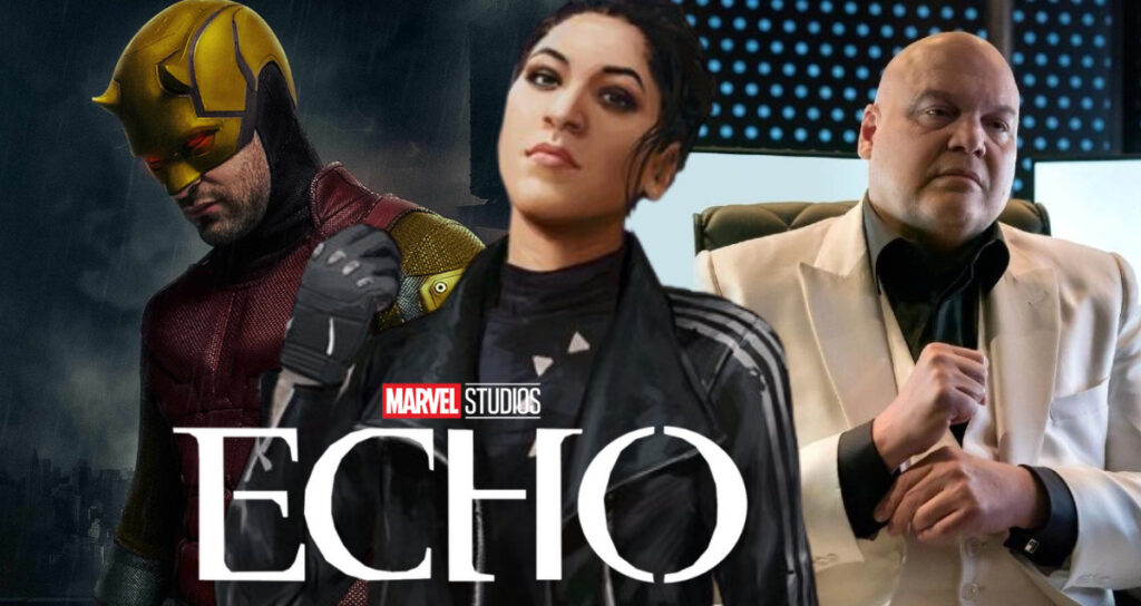 Charlie Cox And Vincent D'Onofrio To Make Key Appearances In Disney+'s Echo