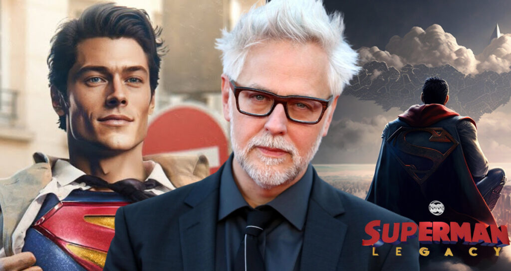 Double Duty: James Gunn Set To Write And Direct Upcoming Superman Reboot