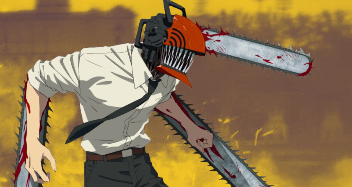 Anime Chainsaw Man Pfp-demhanvico.com.vn