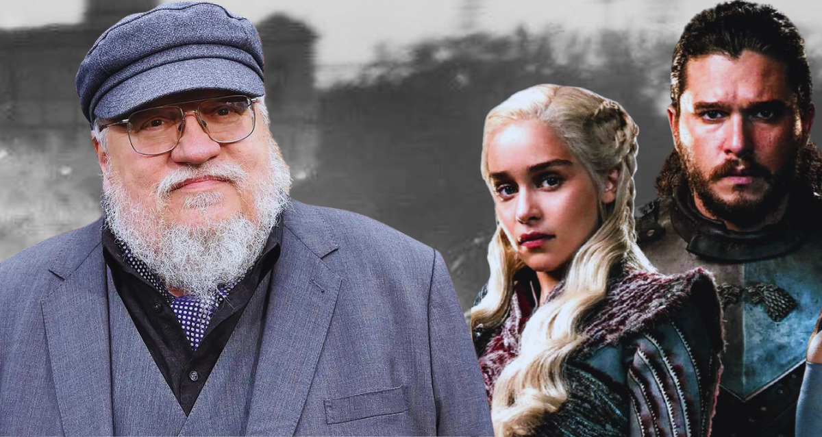 Did Game Of Thrones’ George RR Martin Sue OpenAI Over AI’s Use Of His Work?
